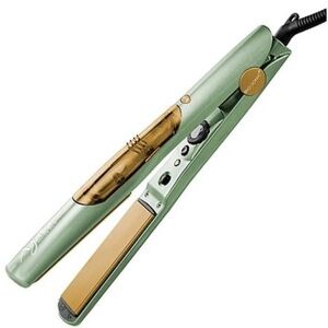 Bio Ionic Green Hair Straightener